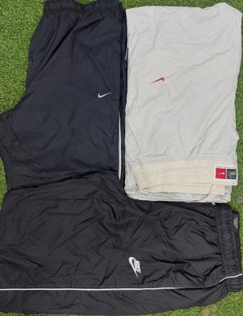 Nike windbreaker pants
