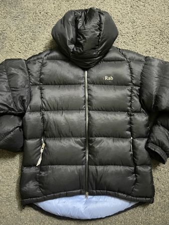 Veste en duvet Rab