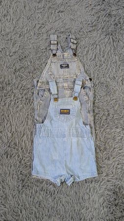 ***OshKosh Kids Overalls – Vintage-Inspired Kidswear Mix