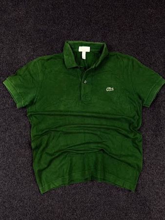 ヴィンテージ ラコステ Tシャツ