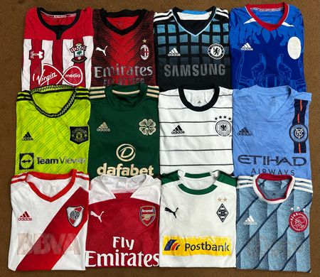 Authentic Football Club Jearsys