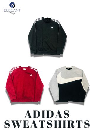 Adidas Sweatshirt - EVM1129
