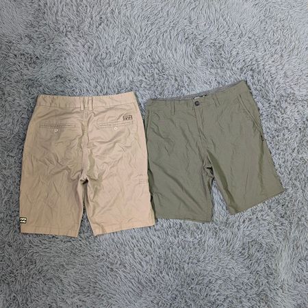 ***Mixed Surfwear Fashion Shorts