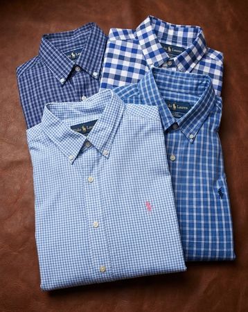 Chemises en coton à boutons Special Premium Polo Ralph Lauren