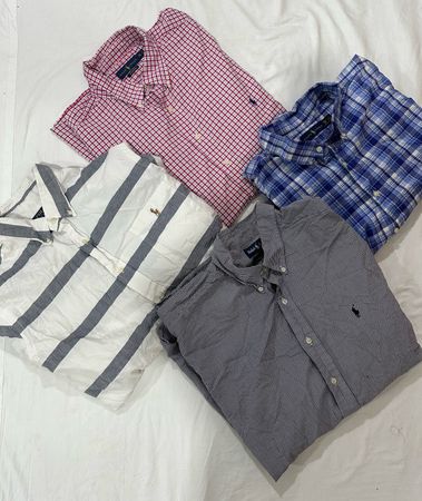 Polo RL Shirts B#555