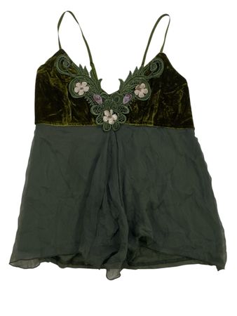 Y2K camisole