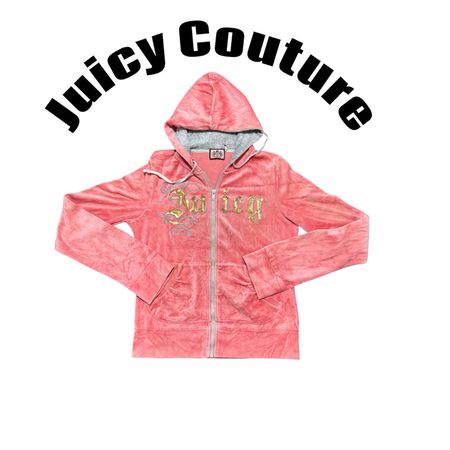 Juicy Couture hoodies