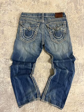 True Religion Men’s Jeans - [TS-0682]