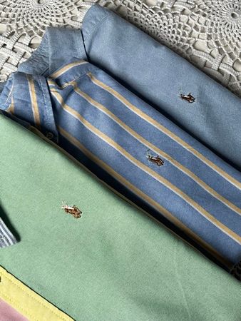 Herren Polo Ralph Lauren Baumwollhemden
