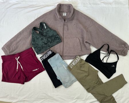 Gym Shark Mix Items B# 539