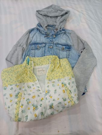CR12236 Vintage Aeropostale Mix Jackets