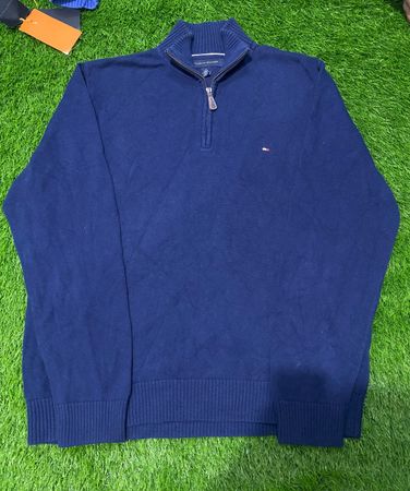 Pull tommy hilfiger mixte