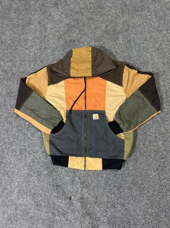 Upcycled Carhartt Hoodie