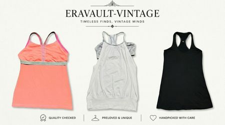 Premium Lululemon tops
