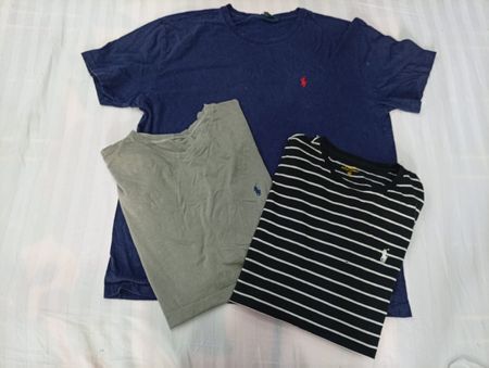 CR12265 Camisetas Polo Vintage