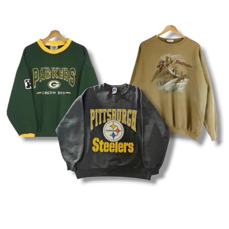Vintage branded sweatshirts (vH159)