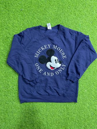 Vintage Mix printed sweatshirt id (374)