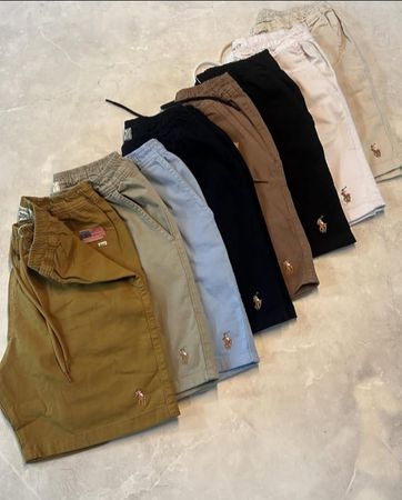 Prêmiûm Polo Ralph Lauren Shorts 💥