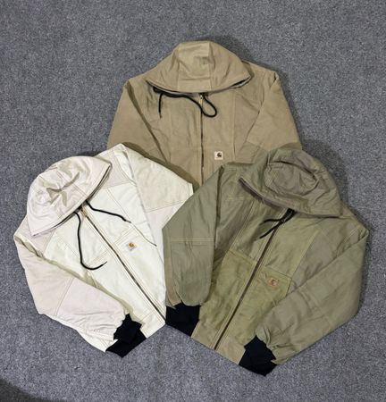 Upcycled Carhartt Hoodie