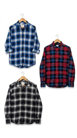 American eagle flannel shirts