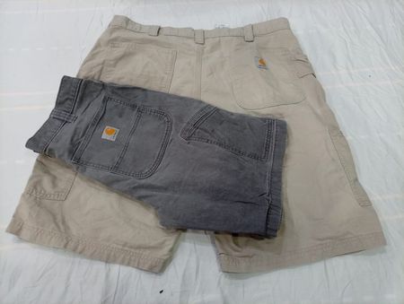 CR10465 Vintage Carhartt Shorts