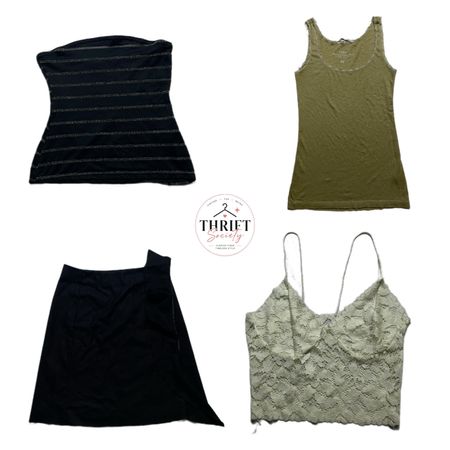 Dark Coquette Basics ( TS-036 )