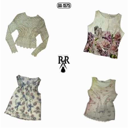 Y2K Soft Girl Aesthetic (AA-1575)