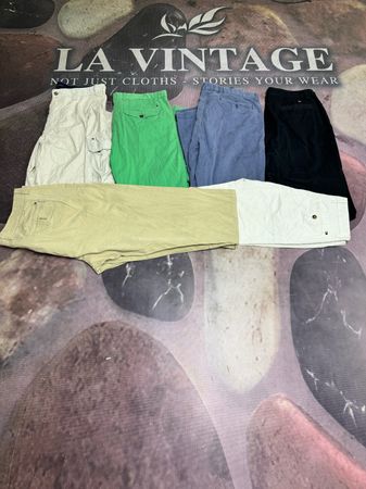 Pantalon en coton chinos Tommy