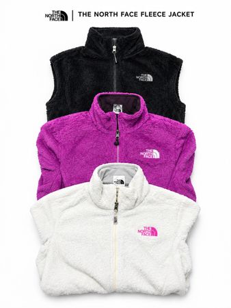 TNF Fleece Jackets