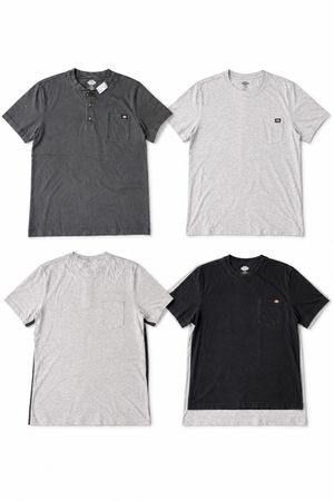 Men’s Dickies Pocket T-Shirt