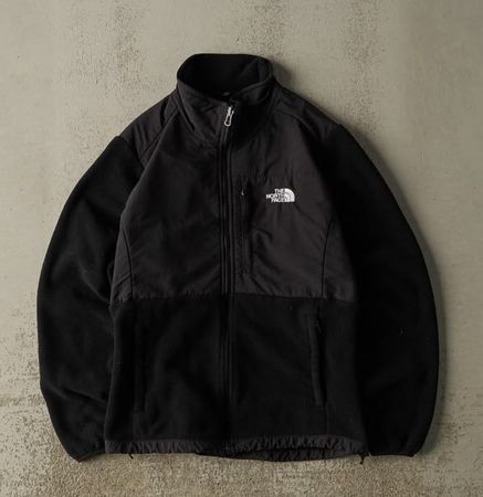 Vintage The North Face Fleece Jackets