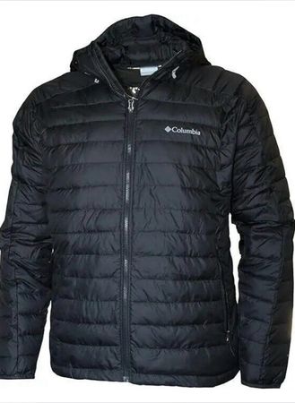 Columbia Puffer Jackets
