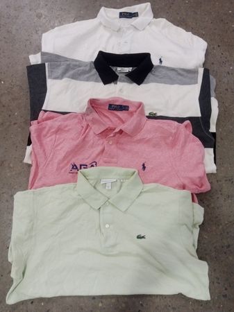 Ralph Lauren Polo & Lacoste Polo Shirts