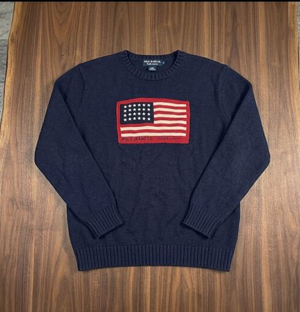 Ralph Lauren sweaters