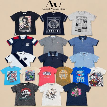 「リクイデーション在庫 プレミアムミックス Tシャツ」