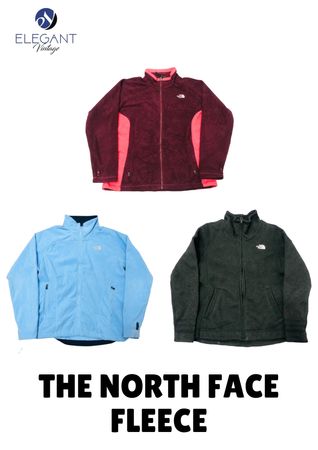 The North Face Fleece  - EVM1601