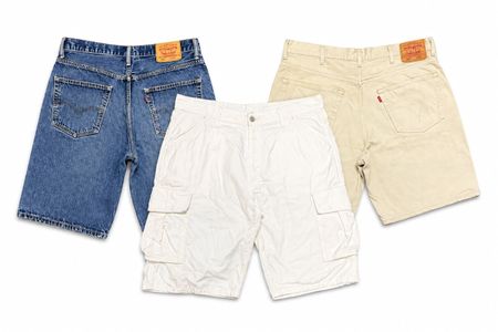 Levi’s shorts