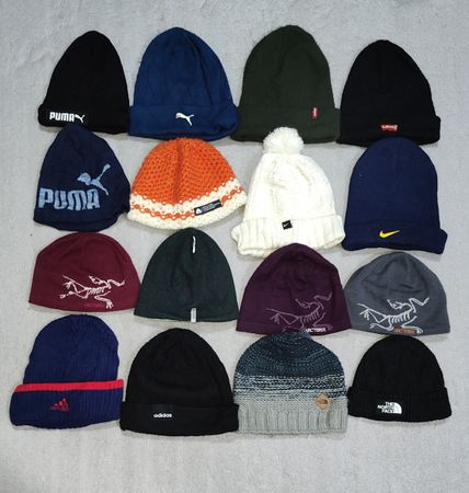 Mix Branded Beanies