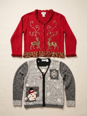 Weihnachtspullover