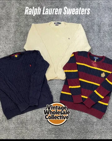 Ralph Lauren Sweaters - (29/08)
