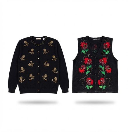 (FV-2732) sweaters