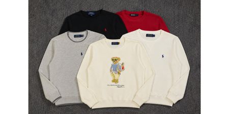 Ralph lauren sweaters