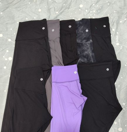Lululemon leggings