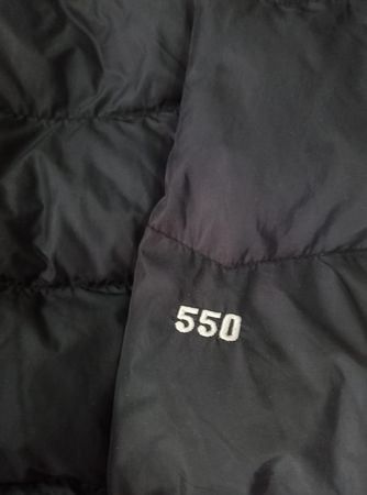 CR12156 Vintage The North Face Mix Puffer Jackets