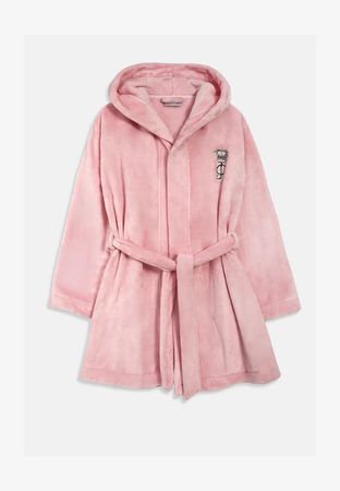 Juicy Couture Night Gown Feminino | Pijama de Veludo Vintage | Vestido de Longe Luxuoso | Retro Y2K