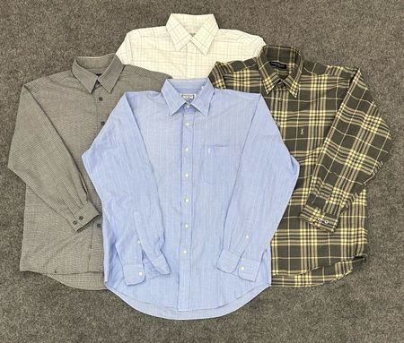 Yves Saint Laurent Men’s Office Shirts