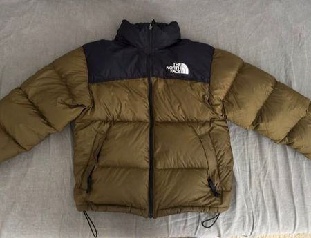 Jaquetas Puffer especiais The North Face