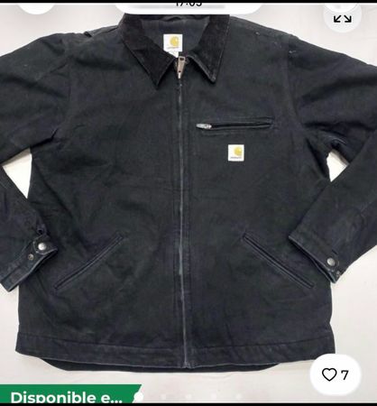 Custom handpick Upcycled carhartt jackets 50 pcs Axelchgt2