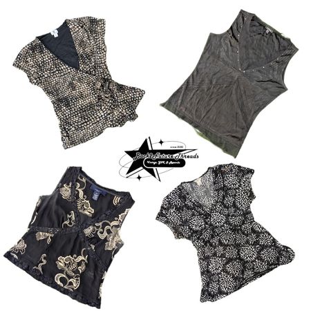 Y2k Cute Vibe Girl Tank Top B2F-032