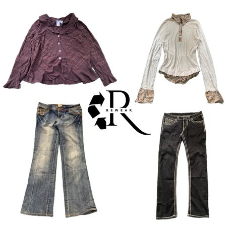 Y2K Mix & Match Bundle RW-2500